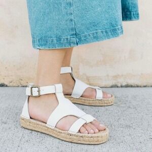 Soludos‎ Leather sandals